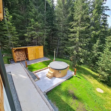 Villa Rehblick By Globalimmoservice Bad Kleinkirchheim