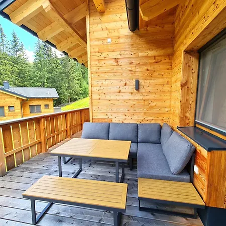 Villa Rehblick By Globalimmoservice Bad Kleinkirchheim